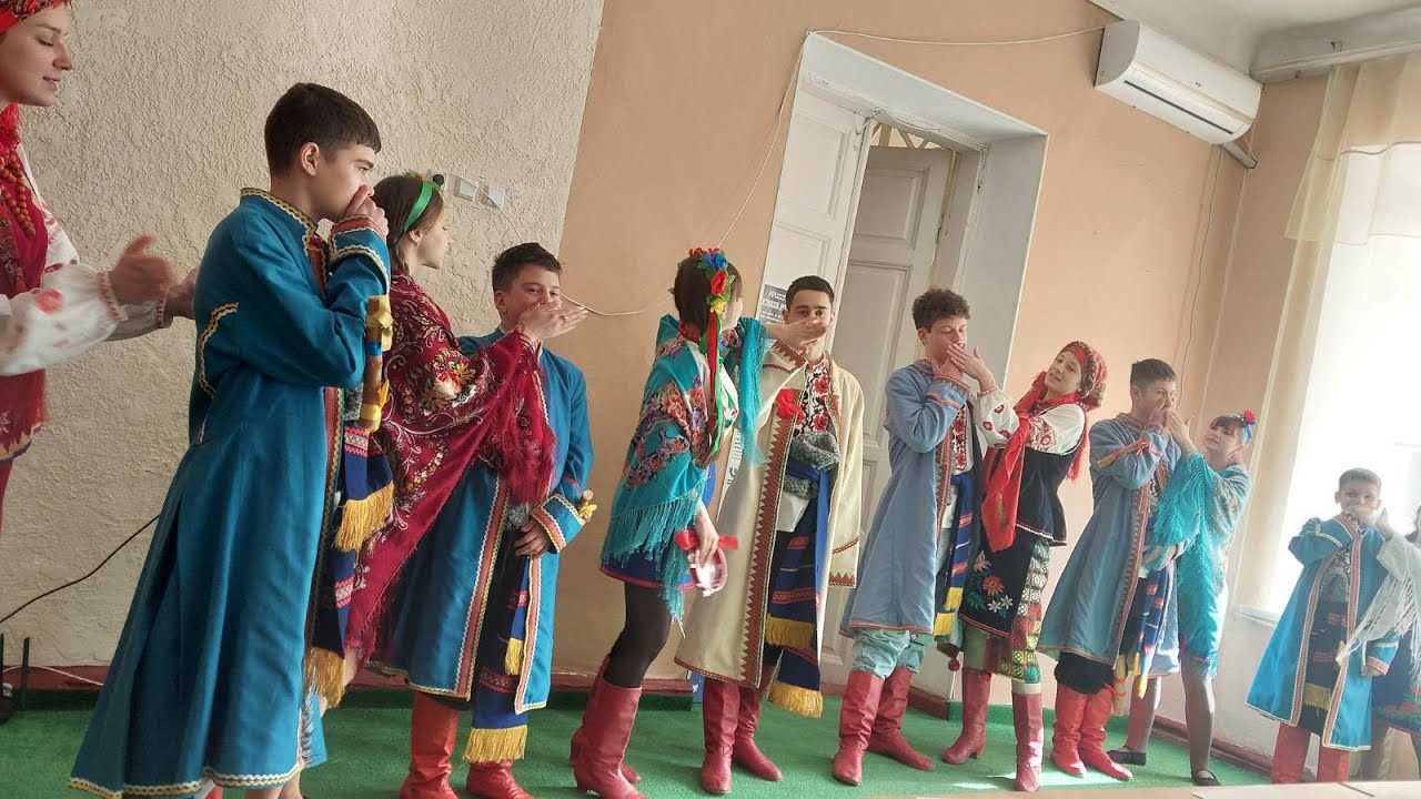Колодіє, оце я йду !