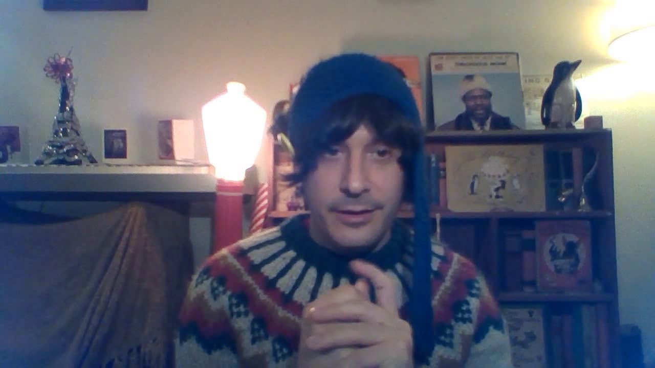 Orbiting Human Circus New Years Caroling 2018