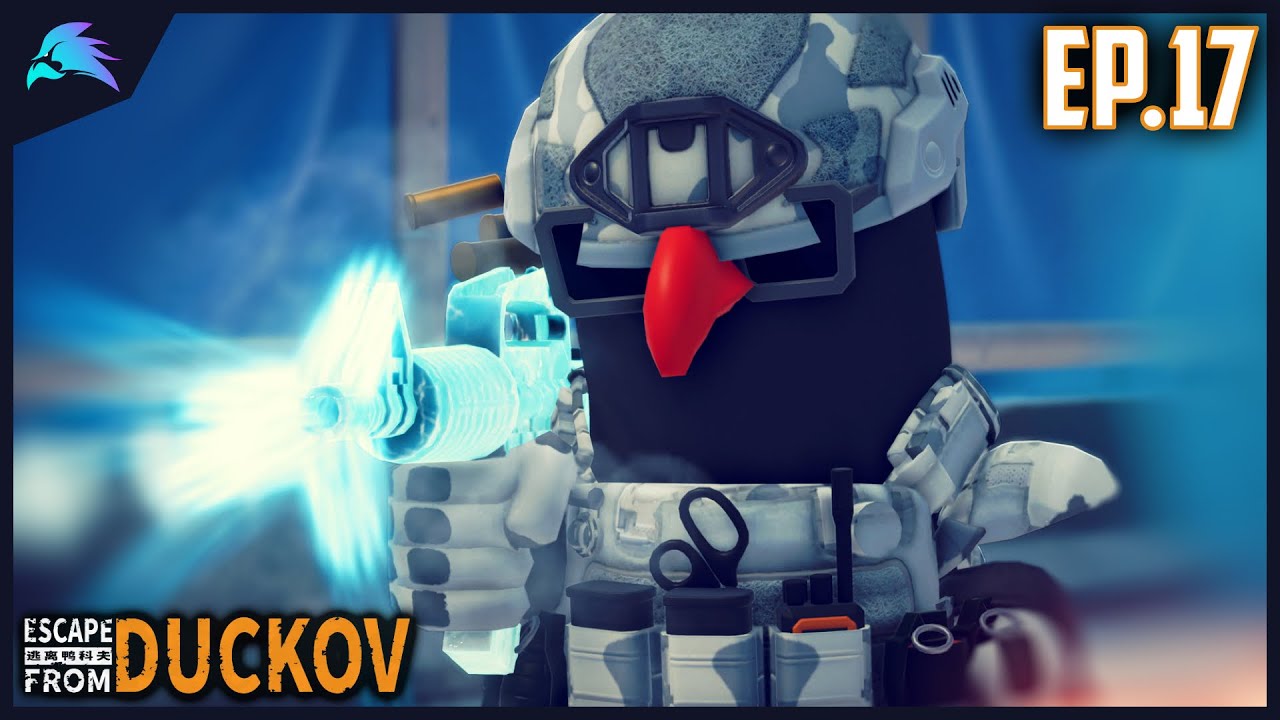 This Winter Update In Escape From Duckov Is Too Good!
