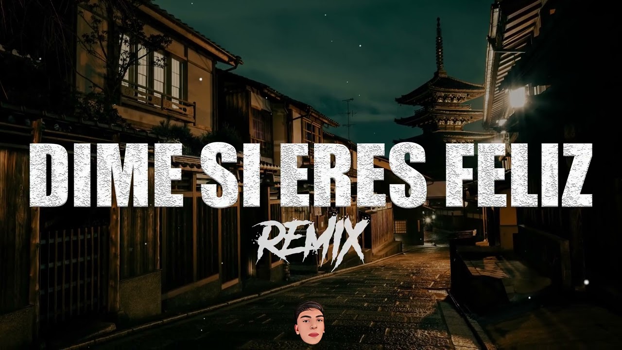 BM, Hernan y la Champions Liga - DIME SI ERES FELIZ (REMIX) ⚡ DJ Gabi Riveros