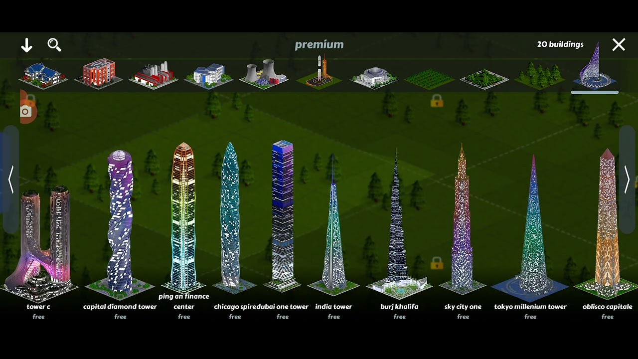 how to get rich in money + gold in Designer City II! #designercityii #designercity #citybuilder