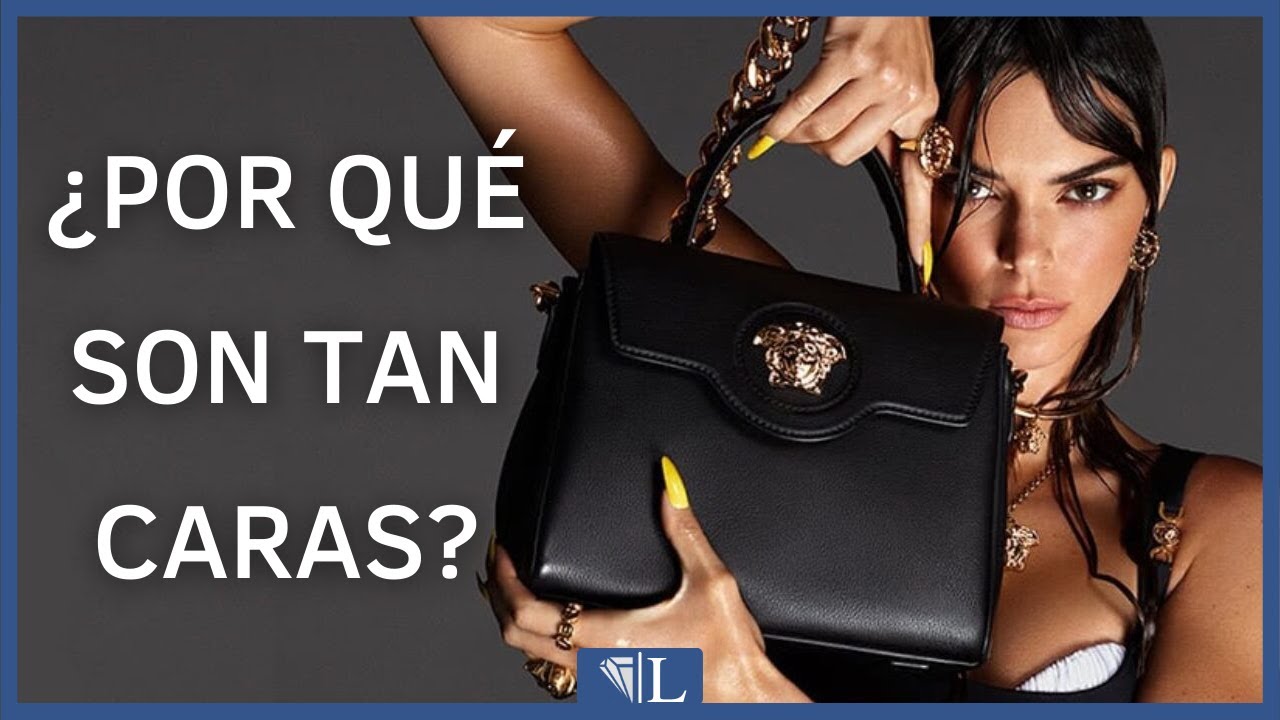 Top 10 Marcas De LUJO M&aacute;s CARAS Y FAMOSAS 2024