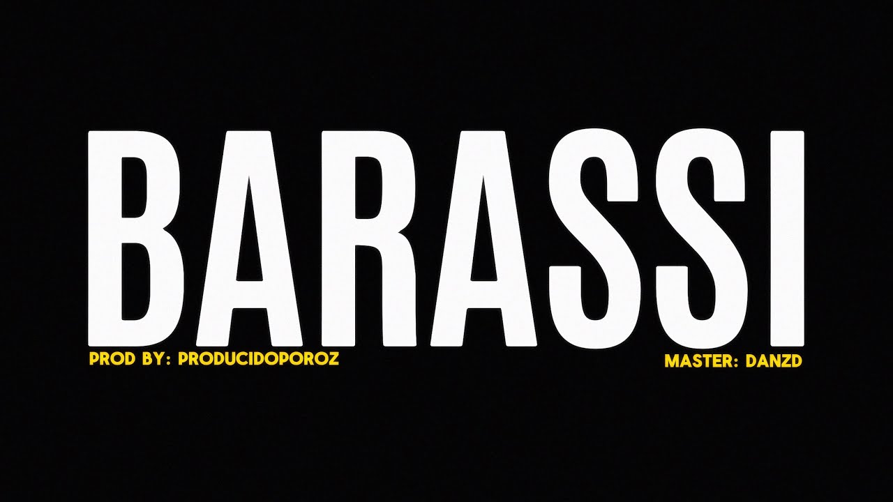 Kovo - Barassi (Video Oficial)