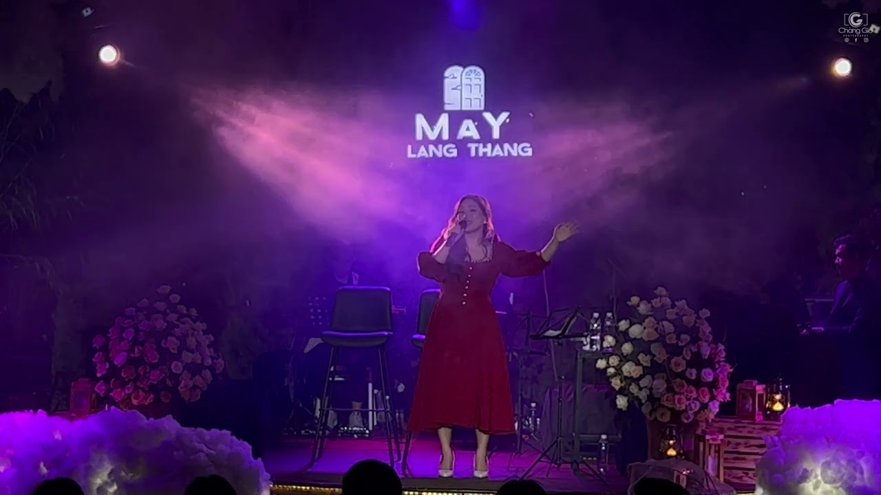 Live show Xe Đạp - Thuỳ Chi và M4U - 4K