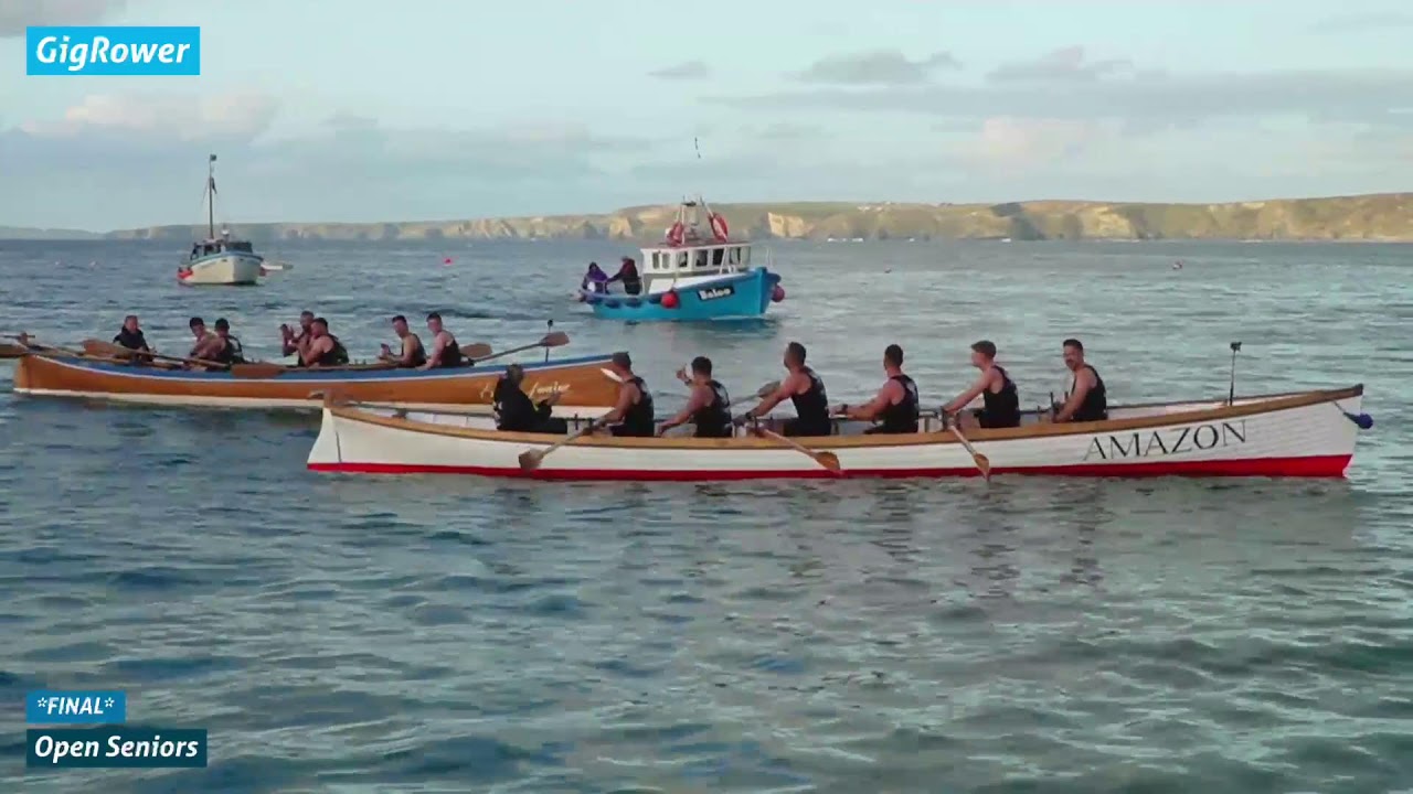 Men’s Newquay County Championships 2025 - FINAL