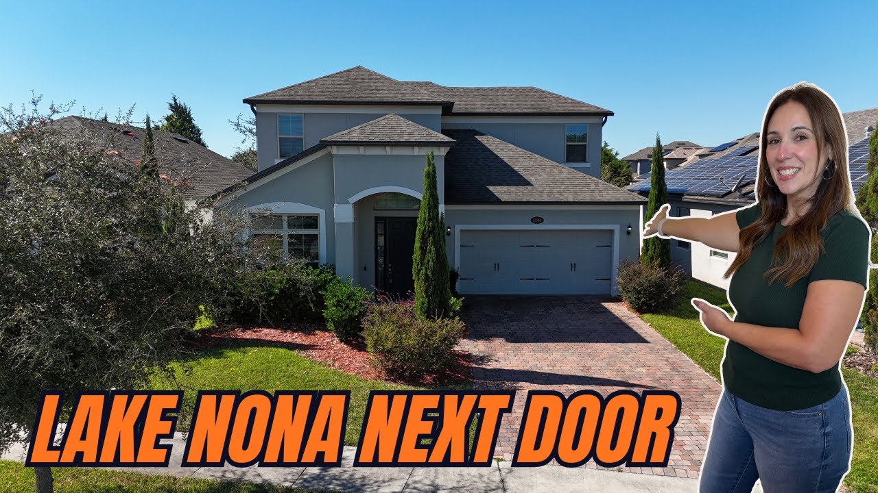 St Cloud Homes For Sale | Minutes From Lake Nona
