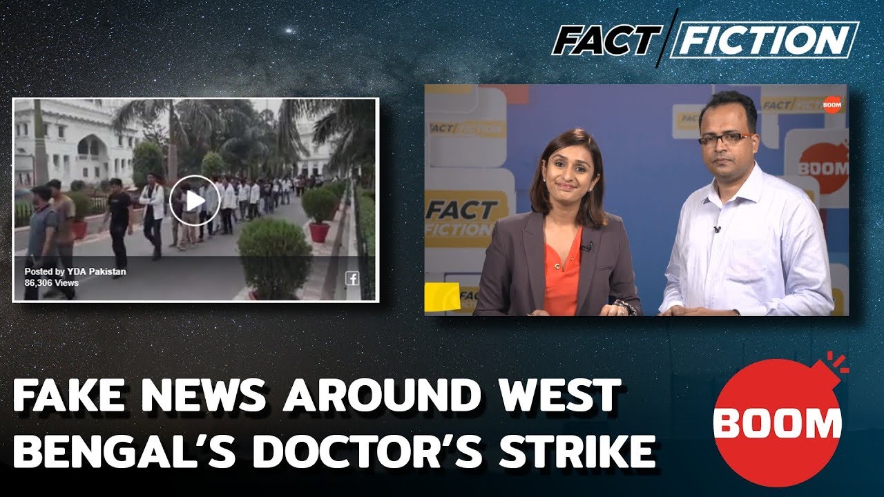 Fact Vs Fiction: Fake News Around West Bengal&rsquo;s Doctor&rsquo;s Strike