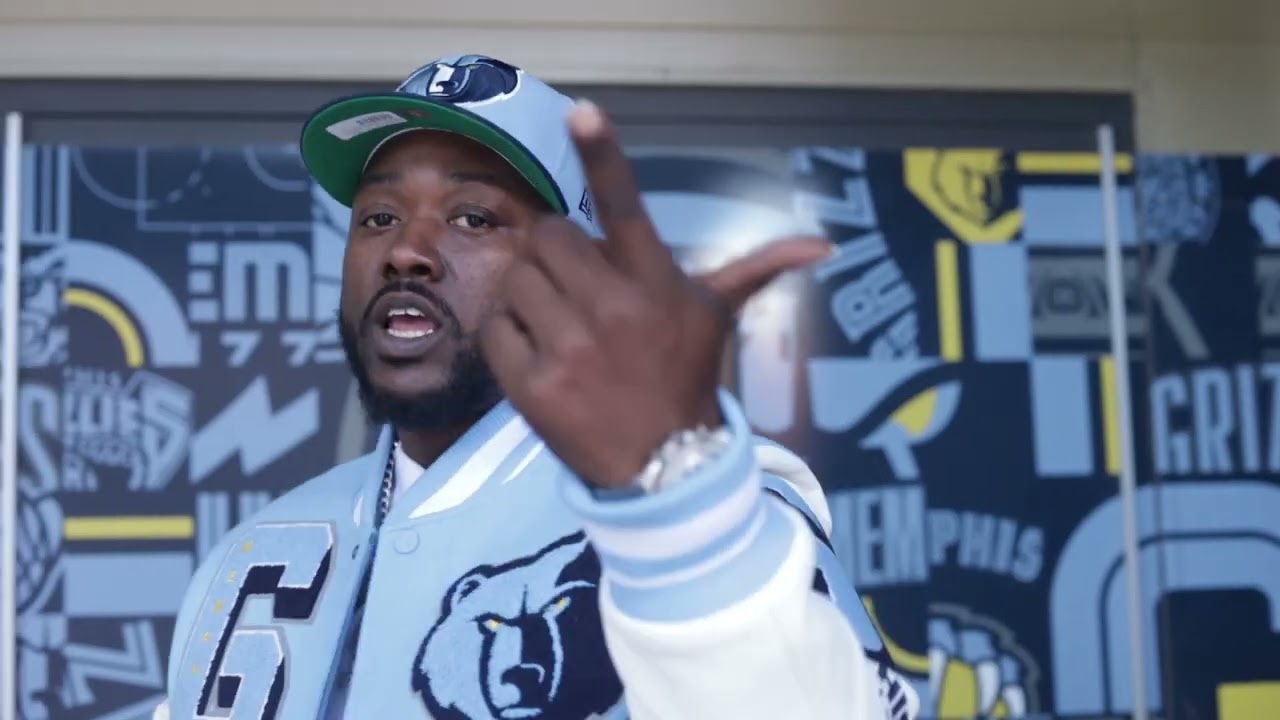 Mac Daro x Memphis Win (Grizzlies Anthem) Prod. Zack Feezy