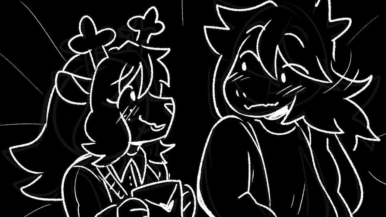 P.U.N.K GIRL - Suselle Animatic / PMV [deltarune]