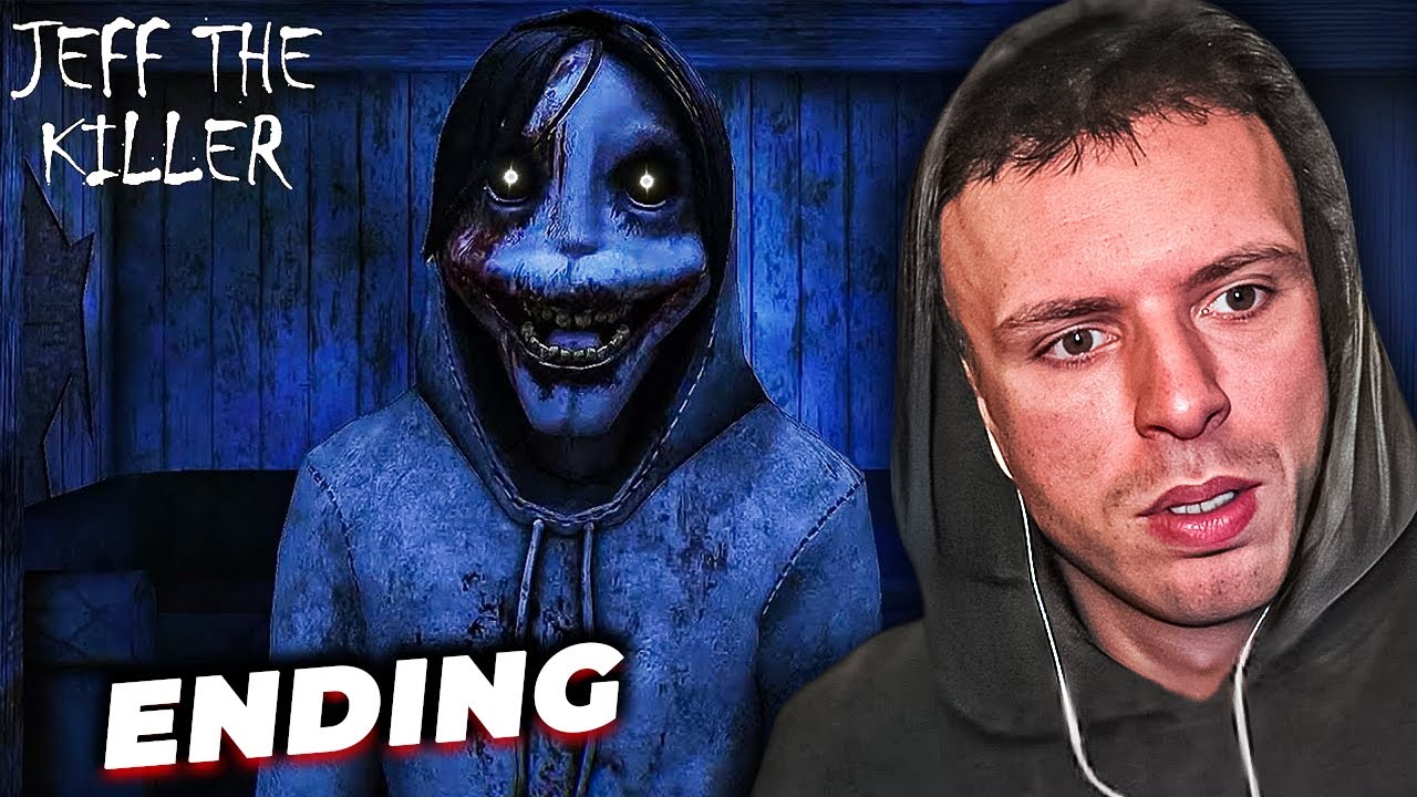 RESTT &ndash; JEFF THE KILLER: HORROR GAME #2
