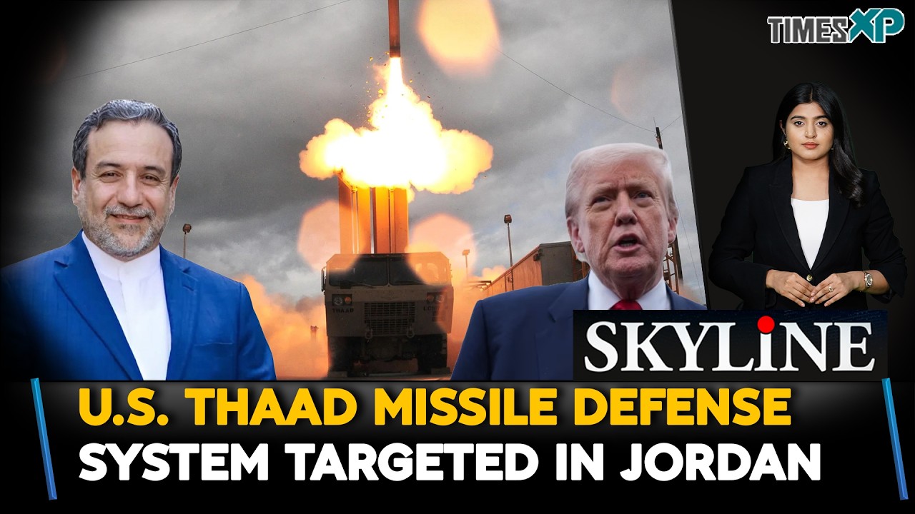 Iran Claims THAAD Radar Strike in Jordan: How Gulf Escalation Spikes US Mortgages & Inflation