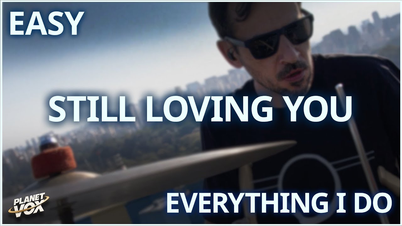 Easy | Still Loving You | Everything I do - Planet Vox BigBand