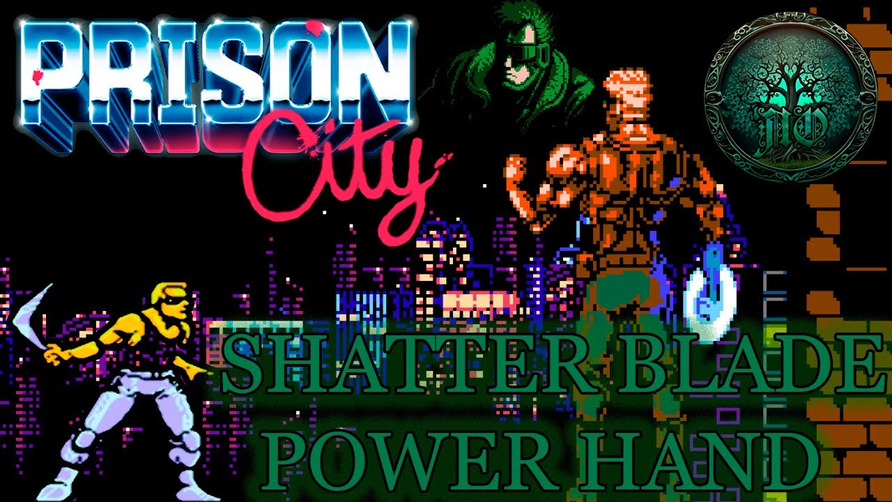 Обзор: Prison City - Power Blade 3