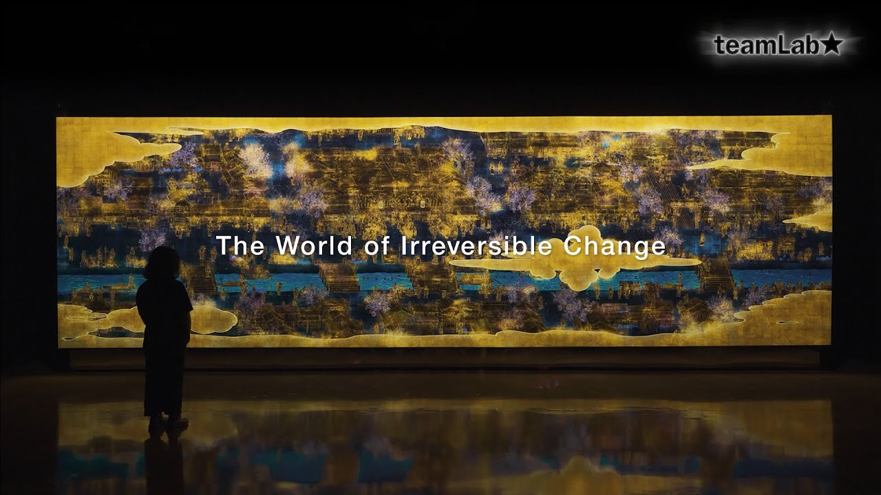 The World of Irreversible Change