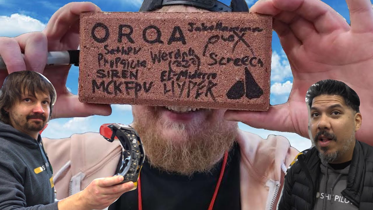 BRICKED - ORQA FPV Goggles Louis Rossmann story