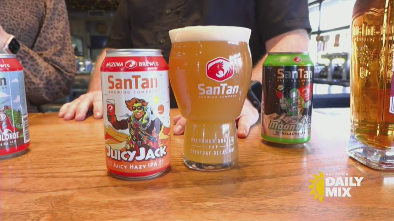 BBQ and beer this weekend in Chandler