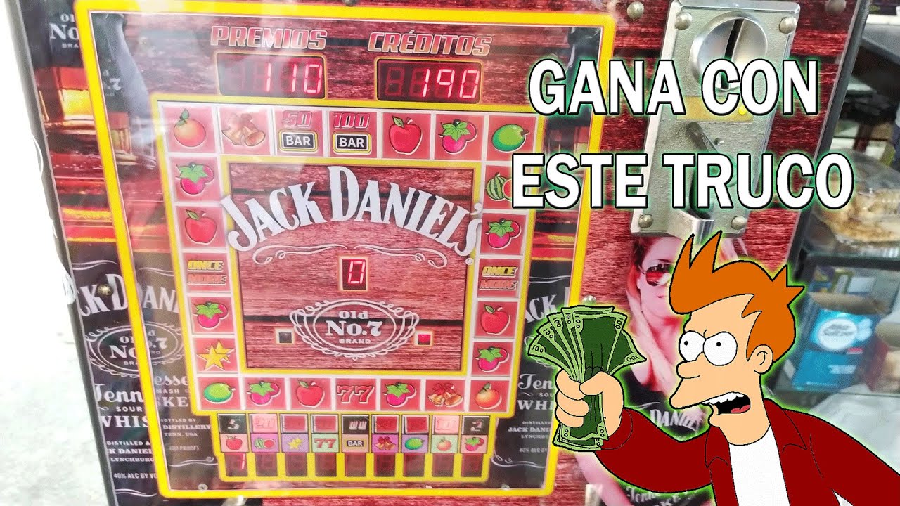 🎰 Como Ganarle a La Maquina Tragamonedas 🎰 | TRUCO 100% COLOMBIA 2025