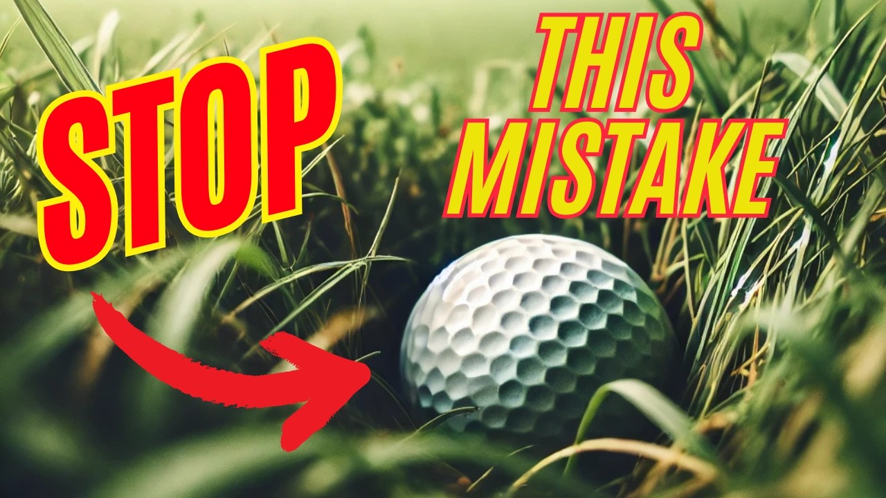 Fix These 3 Simple Mistakes and Watch Your Golf Scores DROP!