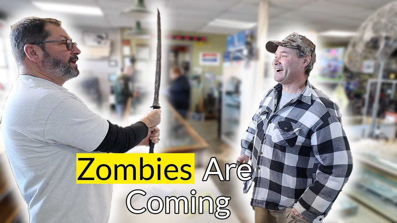 People Are Paying Real Money for These Swords