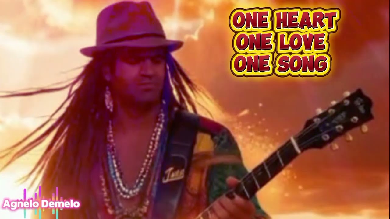 ONE HEART ONE LOVE ONE SONG 