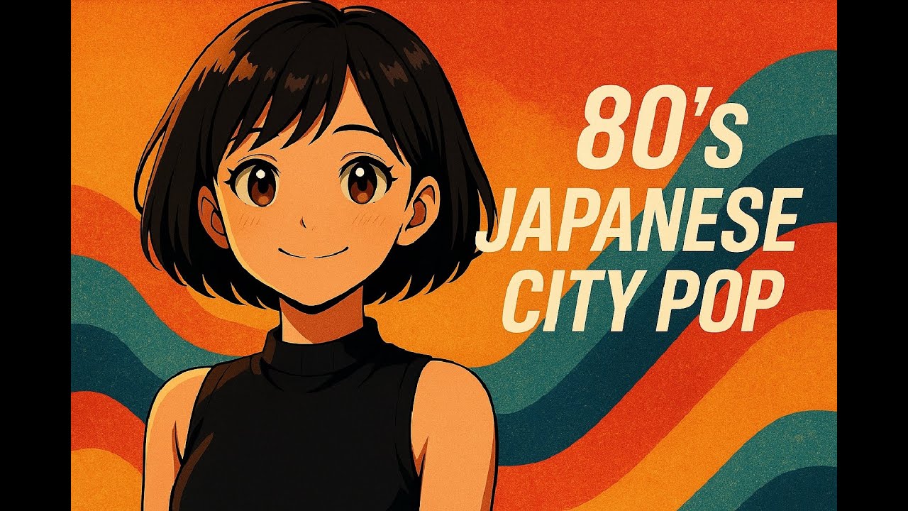 1980s Best City Pop_First Album_Classic Love Songs 80's Playlist