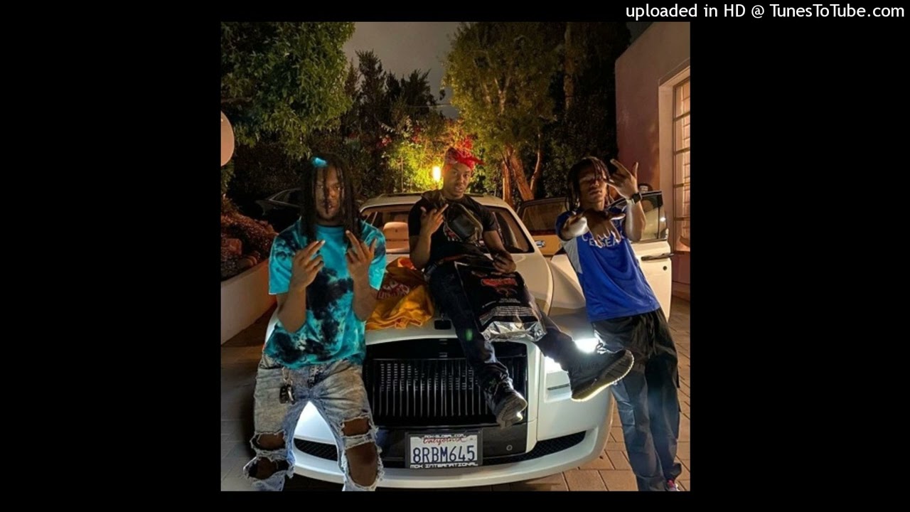 Shawn Ferrari x Chief Keef x Ballout x Tadoe Type Beat - Blow (prod. gizzydraco)