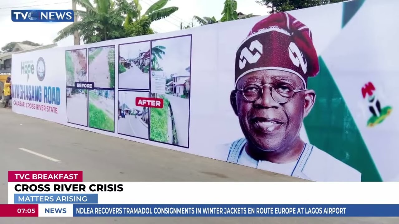 Gov. Otu Blamed For Disruption Of NDDC Projects Commissioning In Cross River