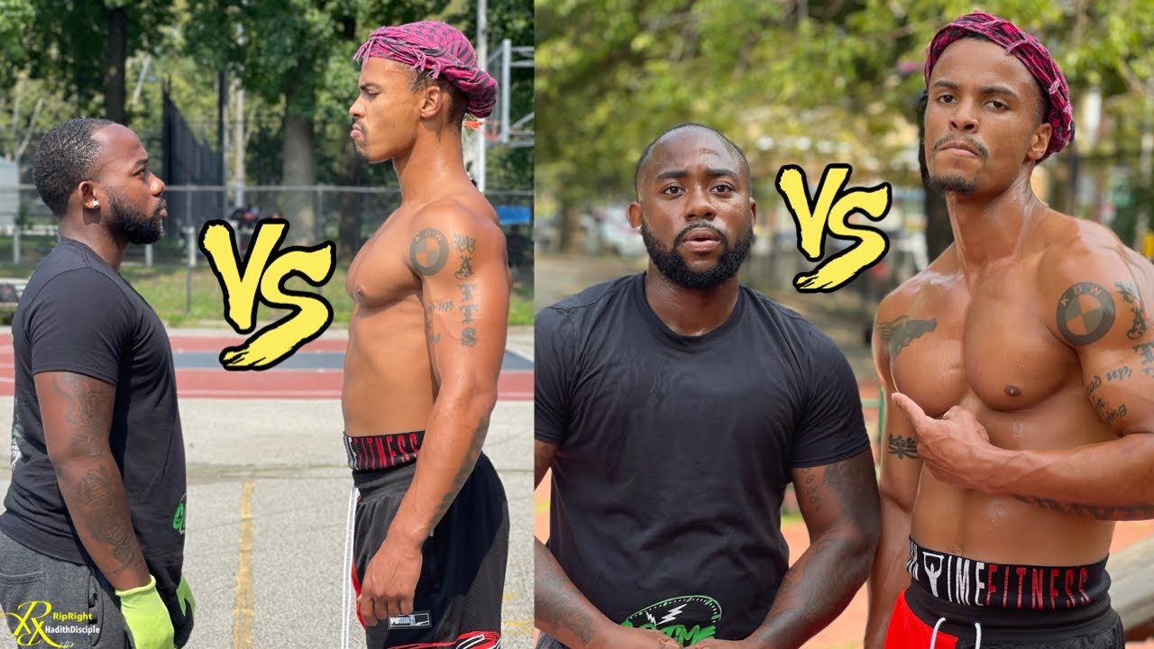 Skilow Rip Vs ManTime Fitness | On-site Battle We Just Having Fun | Team RipRight