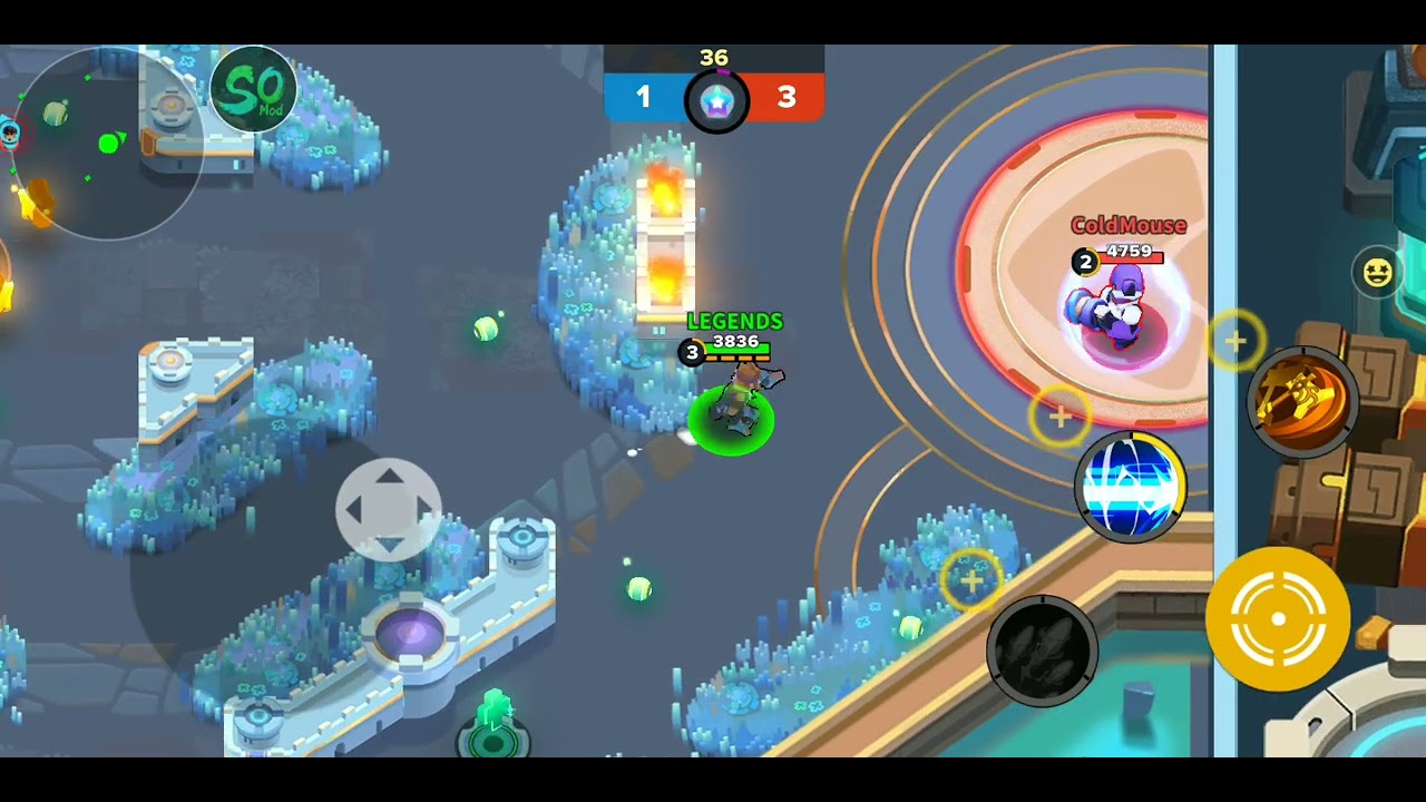 heroes strike hack gameplay