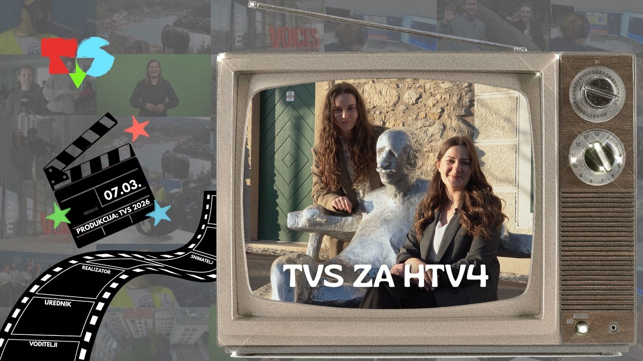 Televizija Student za HRT4 (07.03.2026.)