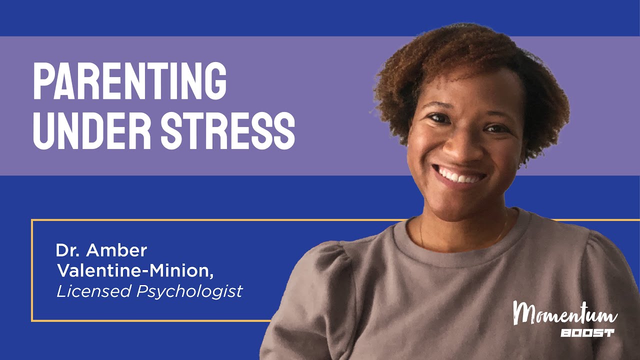 Parenting Under Stress