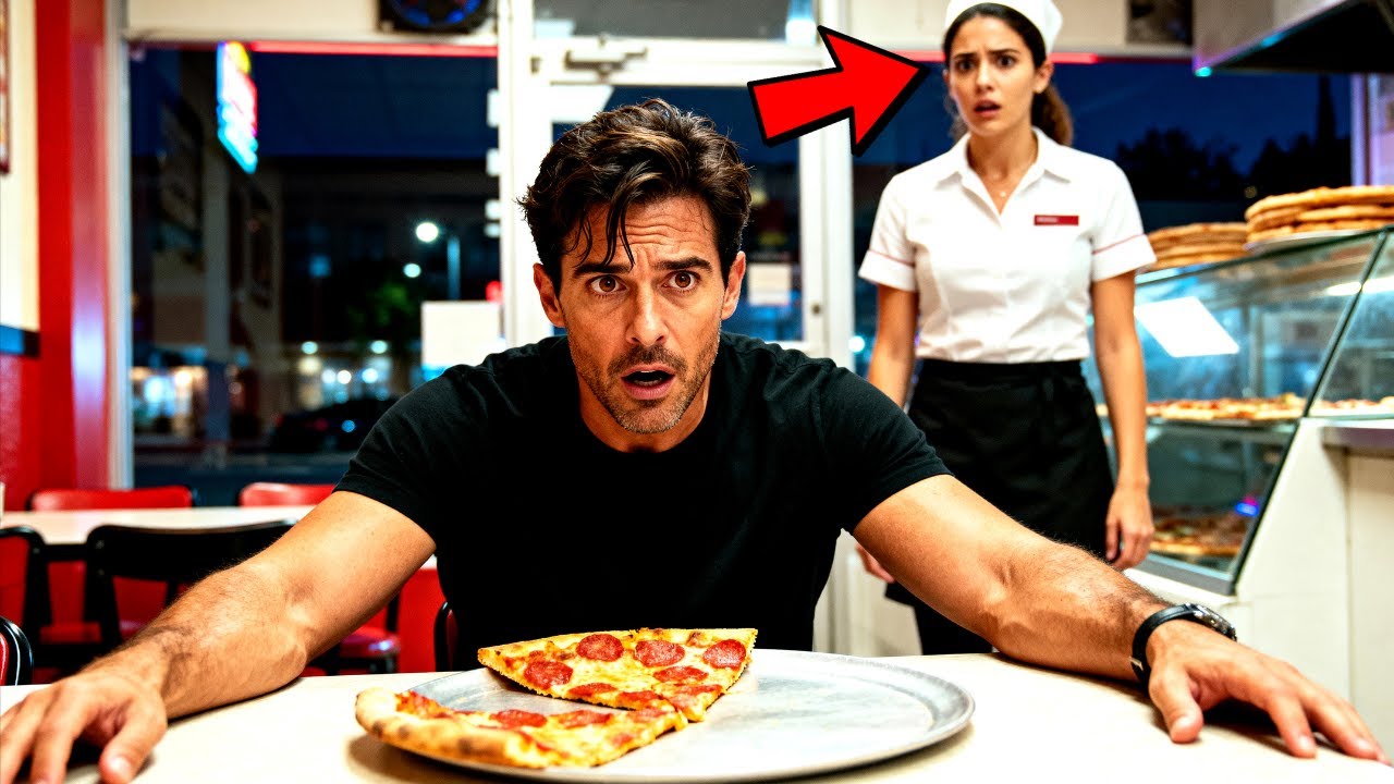 Owner Shocked Why One Pizza Slice Is Cut Differently — Goes Undercover & Discovers The Signal