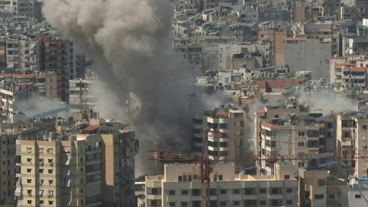 Líbano registra mais de 900 mortes por ataques israelenses desde 2 de março | AFP