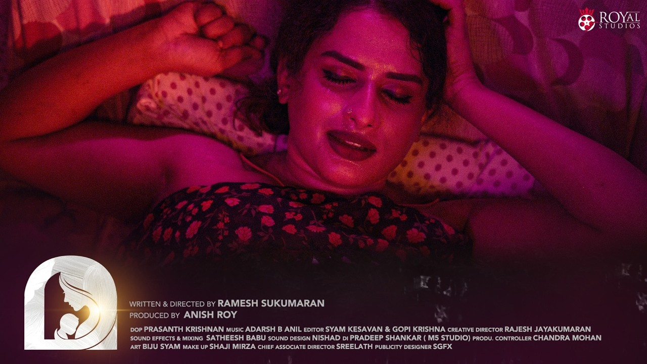 മ | MAA Malayalam thriller short film | Adrija Panicker | Vineetha D Devadas | Ramesh Sukumaran