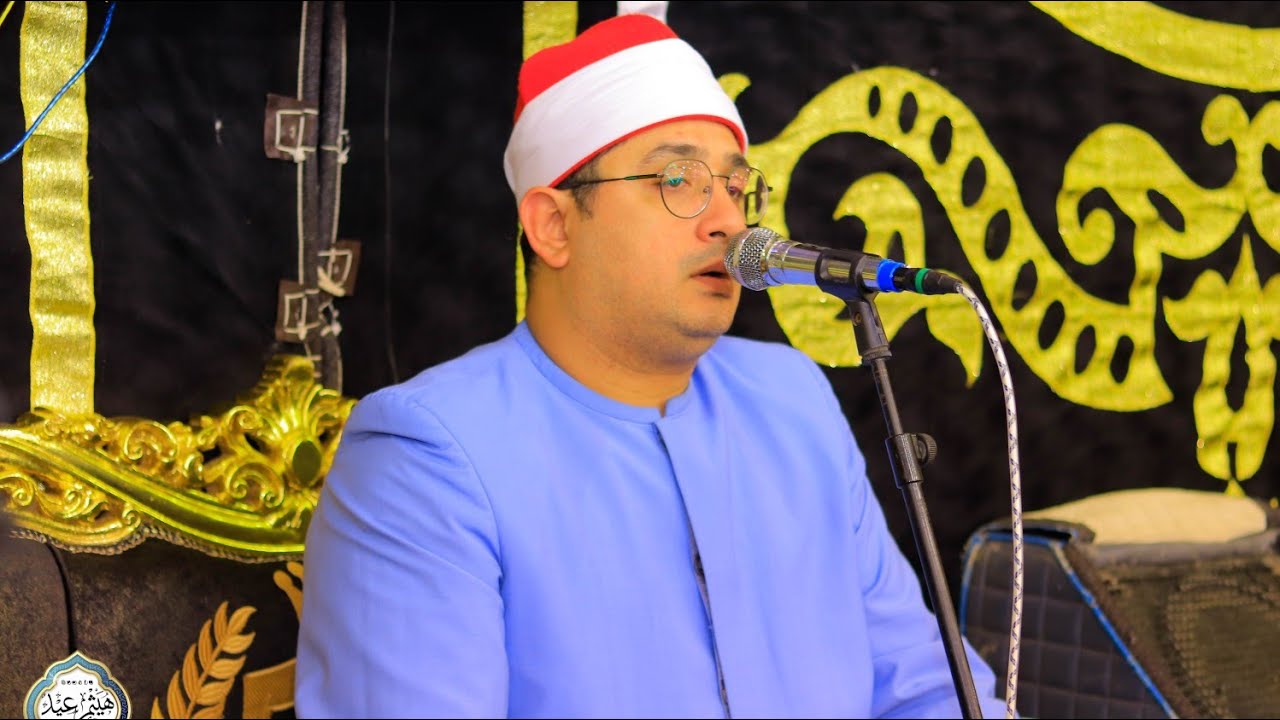 الشيخ محمود الشحات انور / العشاء / عزاء الحاج عبدالجواد ابولبن دناصور الشهداء منوفية 23/4/2025