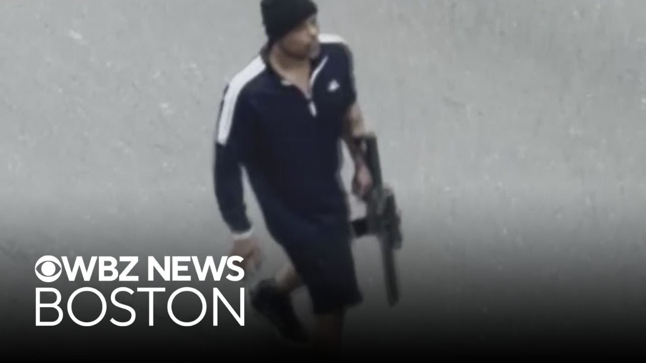 Suspected Memorial Drive gunman had shootout with Boston police in 2020