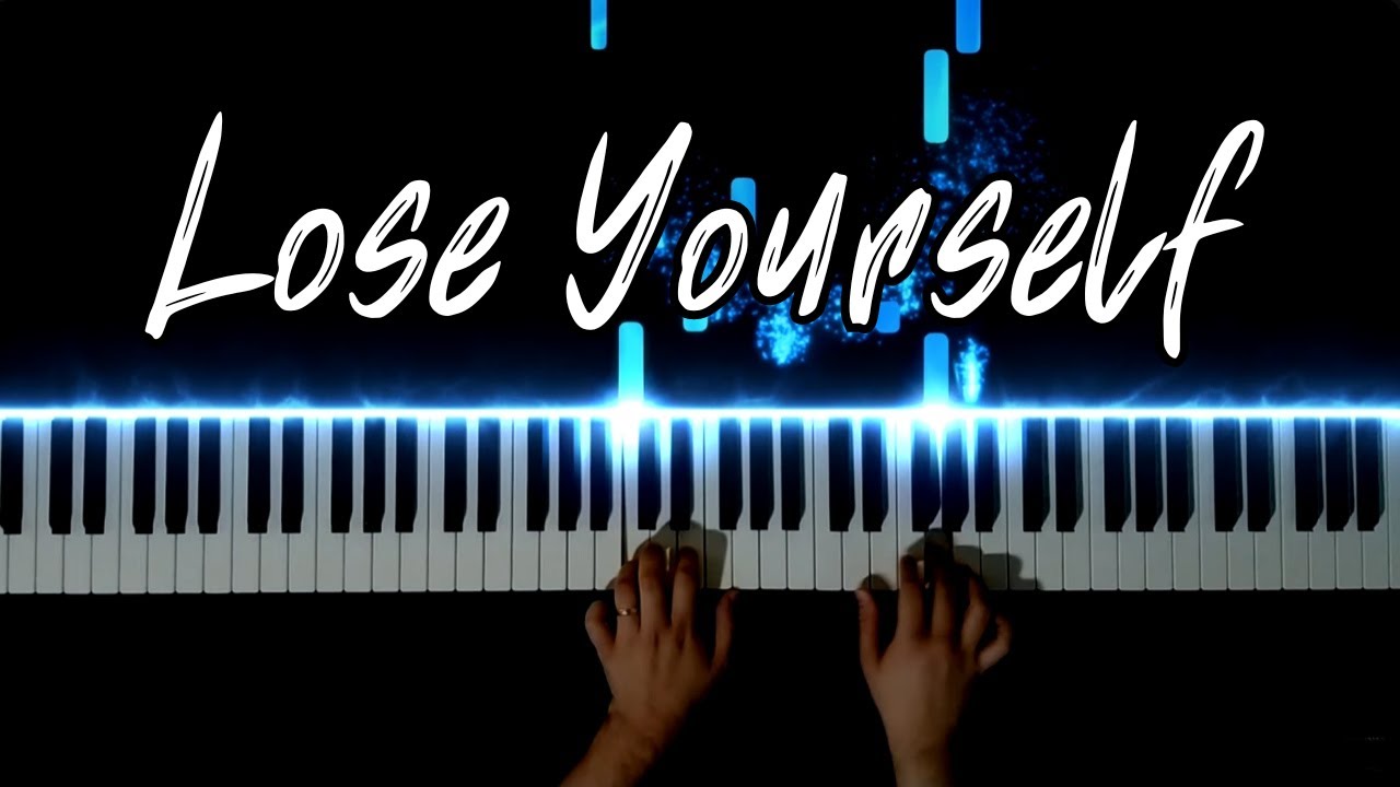 Eminem - Lose Yourself (Piano Cover)