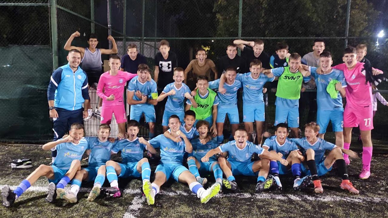 FK 011 | Golovi | Sezona 2022/2023 | Generacija 2009 | Prva liga pionira