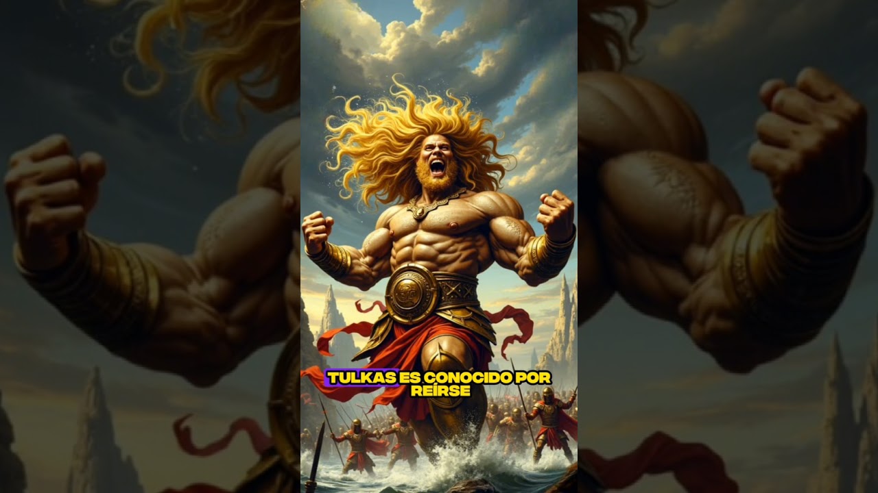 Tulkas: El Guerrero de los Valar y el Azote de Melkor  #tolkien #tierramedia #se&ntilde;ordelosanillos