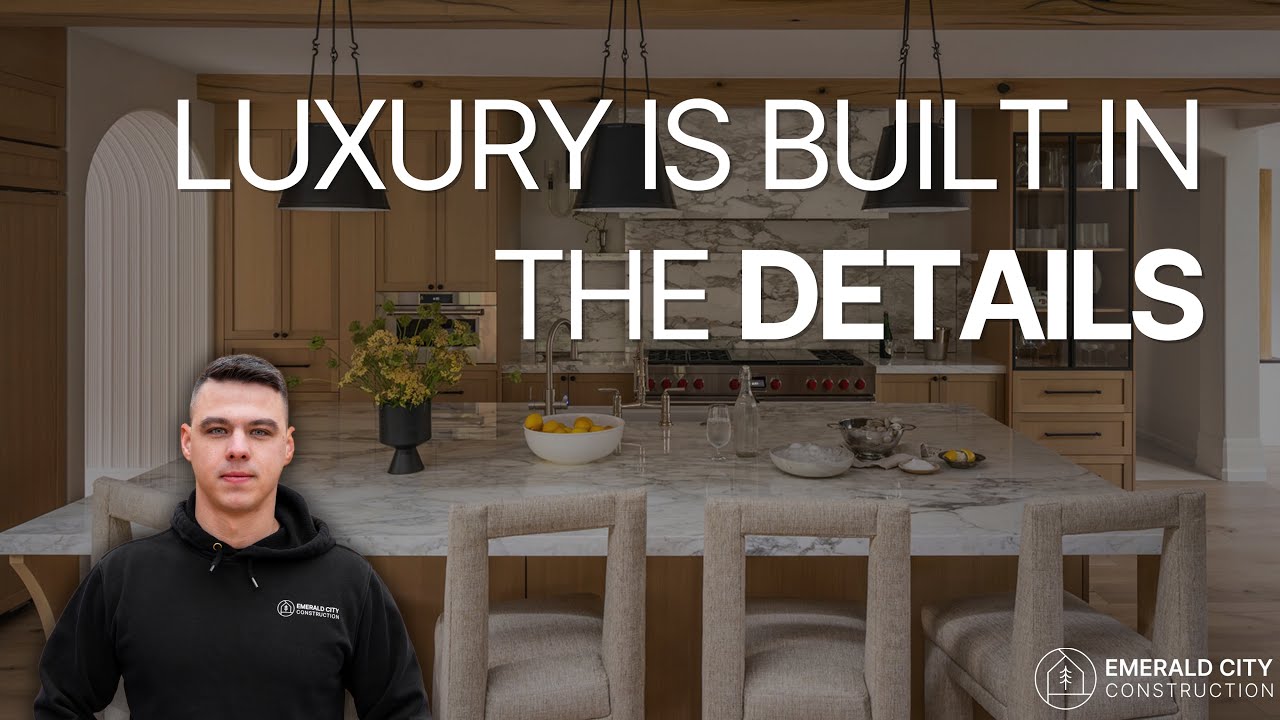 Building the Future of Washington Homes | Emerald City Construction | Building Dreams Episode 3