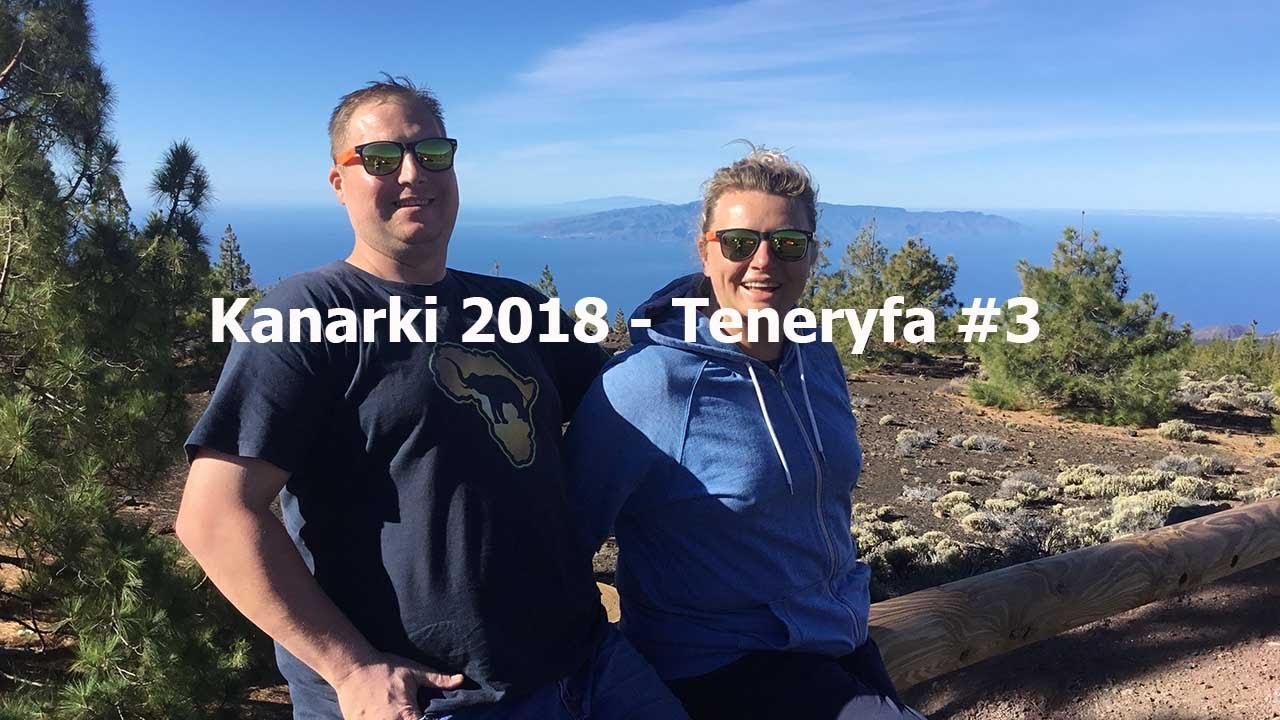 Kanarki 2018 - Teneryfa #3