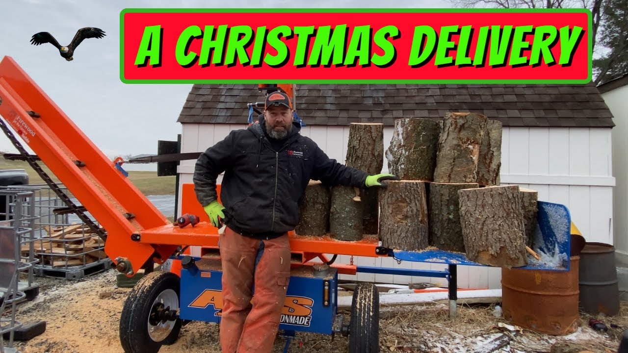 SNOW & FIREWOOD - #232