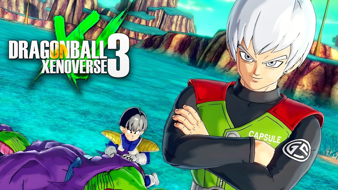 Age 1000 Is Xenoverse 3 New Details Explained