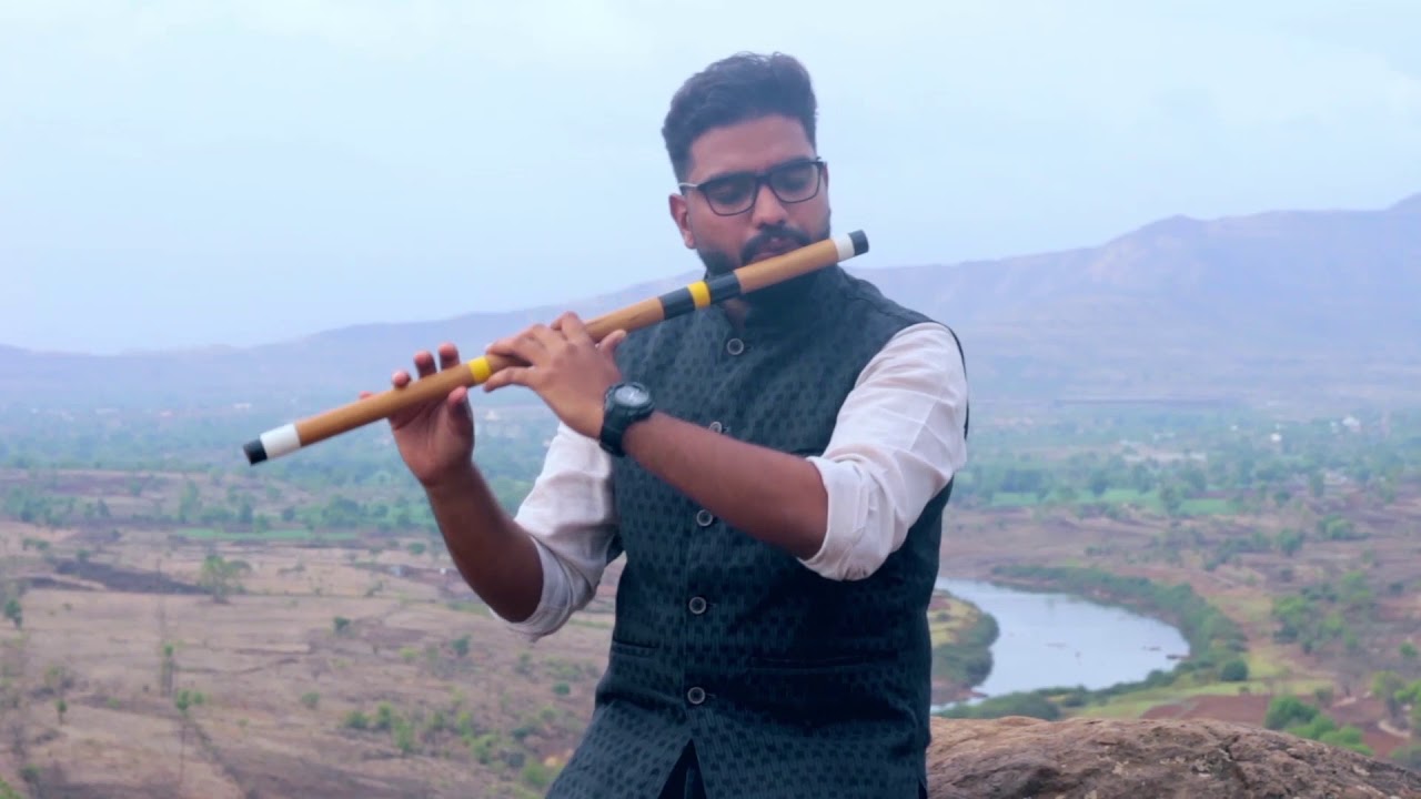 Tujhe Kitna Chahane Lage || Kabir Singh || Flute Version