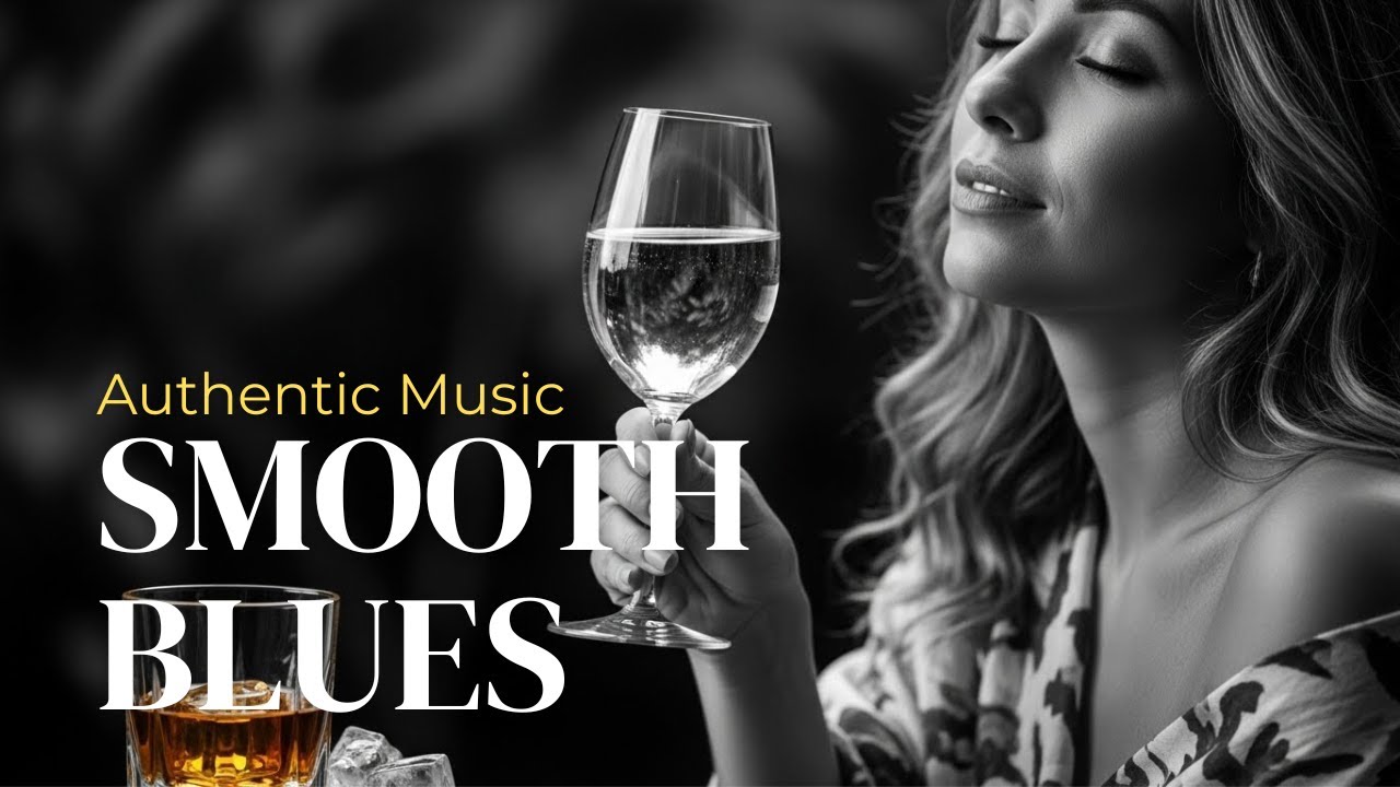 SLOW BLUES MUSIC YOUTUBE | EMOTIONAL GUITAR WAVE | HEALING HEART 🎸💖