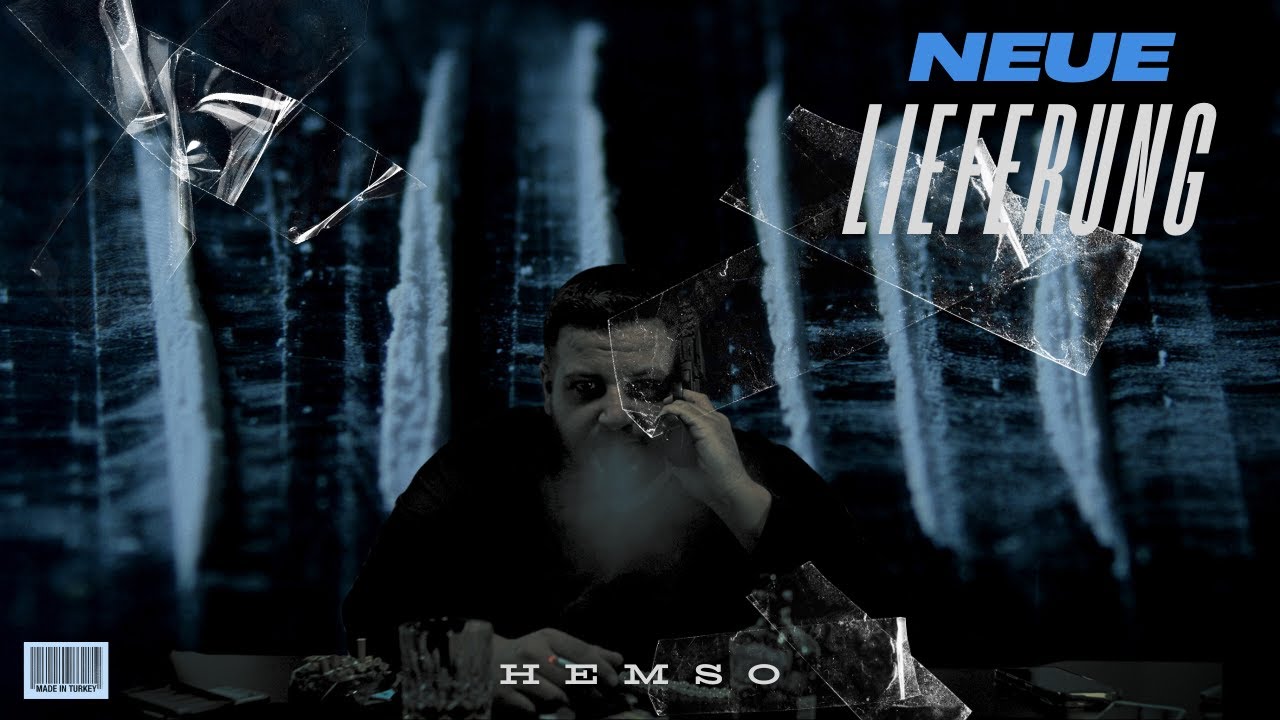 HEMSO - NEUE LIEFERUNG (Prod. by DINSKI) [OFFICAL VIDEO]