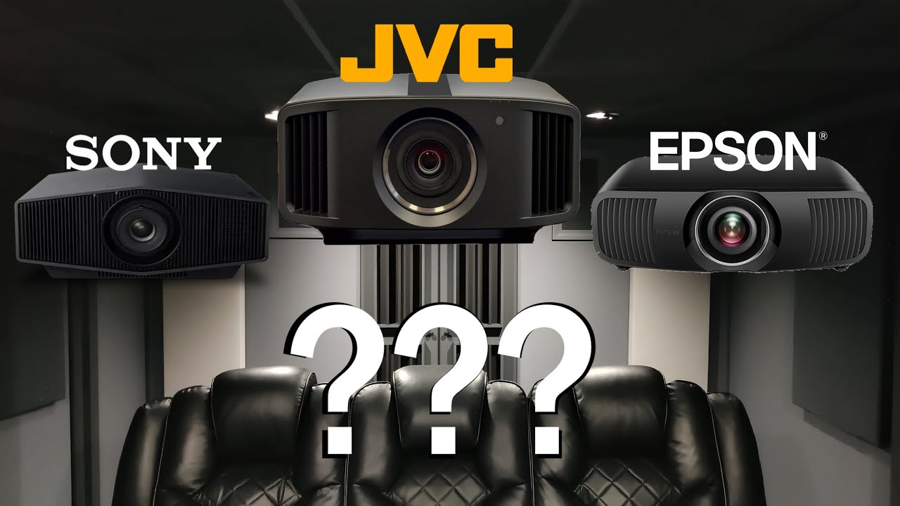 New 4K JVC Projector for my Theater Room: Part 2