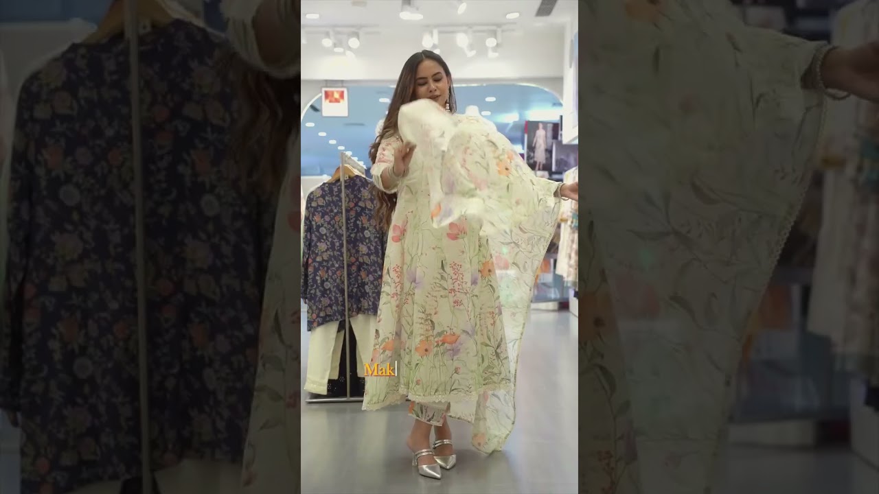 Celebrate Poila Boisakh in Style | Nababorsho Looks from W for Woman 🌸✨