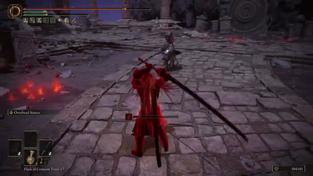 Elden Ring Invasion: Gate Keep