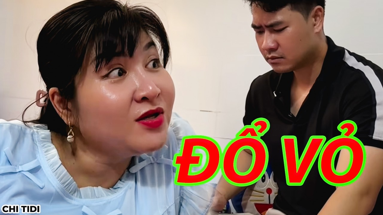 Lỡ Mang Bầu Nhưng Trốn Tránh Trách Nhiệm, Cô Gái Liền Tìm Cách Khiến Anh Trai Đổ Vỏ / Chi Tidi